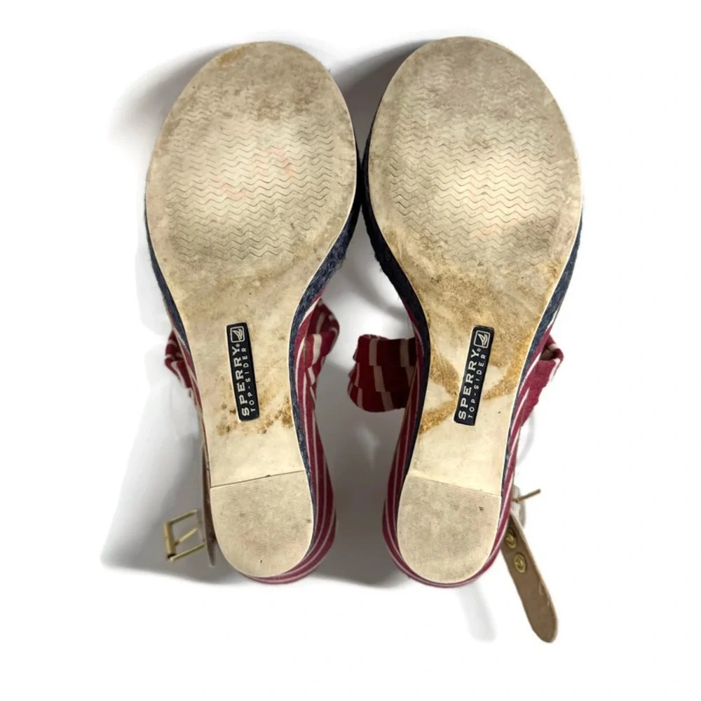 SPERRY TOP SIDER ESPADRILLES